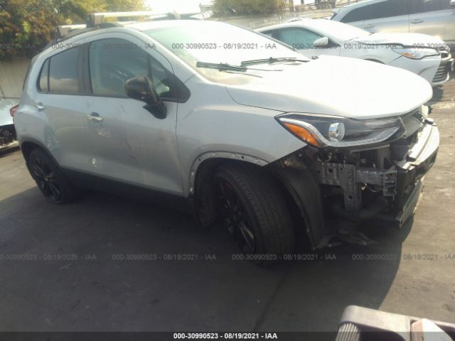 CHEVROLET TRAX 2019 3gncjlsb2kl159531