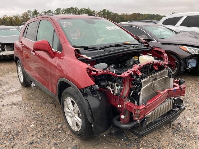 CHEVROLET TRAX 2019 3gncjlsb2kl159643