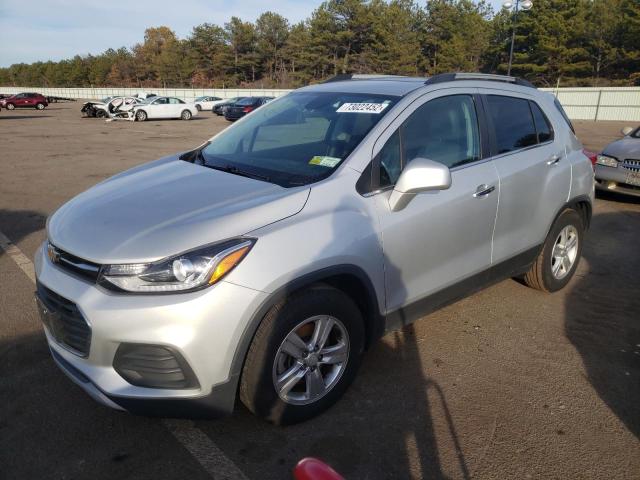 CHEVROLET TRAX 1LT 2019 3gncjlsb2kl160808