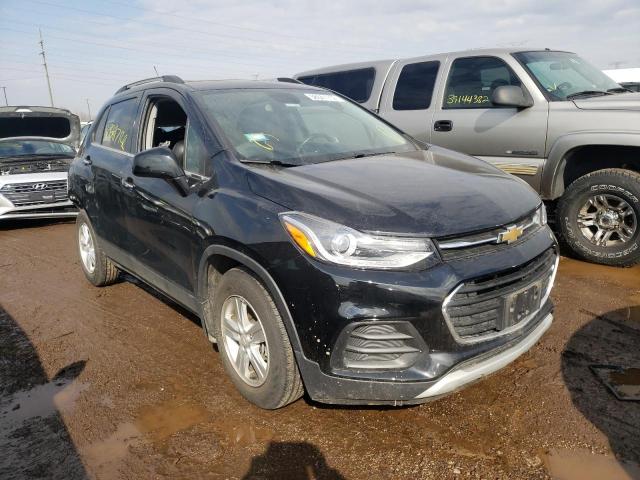 CHEVROLET TRAX 1LT 2019 3gncjlsb2kl187541