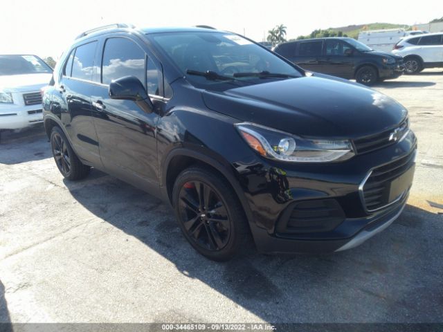 CHEVROLET TRAX 2019 3gncjlsb2kl206749