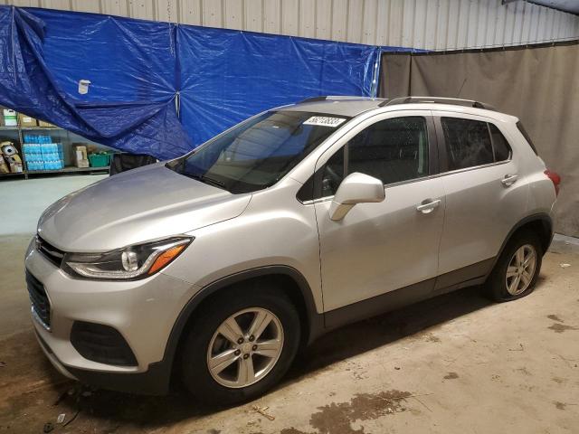 CHEVROLET TRAX 1LT 2019 3gncjlsb2kl217055