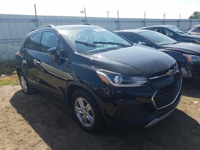 CHEVROLET TRAX 1LT 2019 3gncjlsb2kl239993