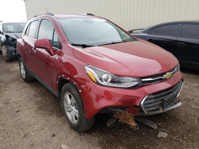 CHEVROLET TRAX 1LT 2019 3gncjlsb2kl240982