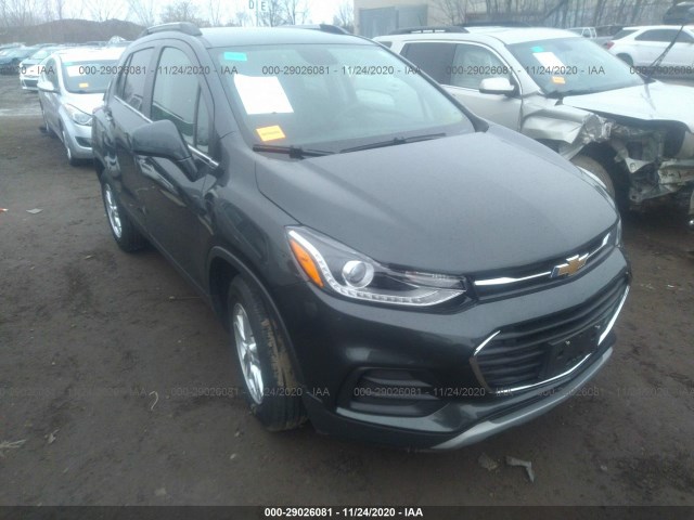 CHEVROLET TRAX 2019 3gncjlsb2kl257376