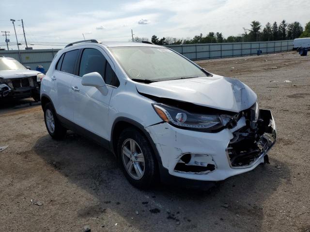 CHEVROLET TRAX 1LT 2019 3gncjlsb2kl270385