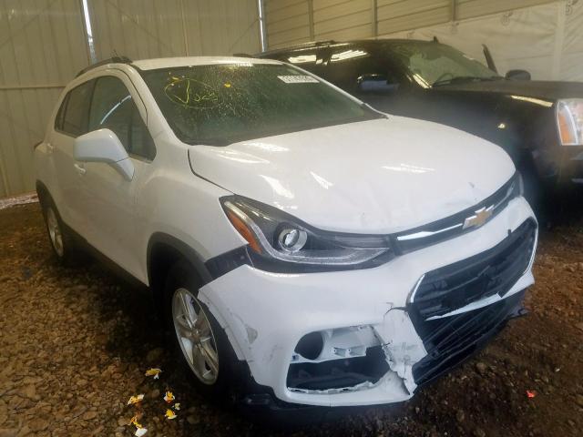 CHEVROLET TRAX 1LT 2019 3gncjlsb2kl271536