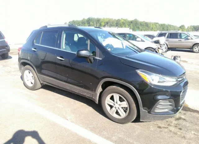 CHEVROLET TRAX 2019 3gncjlsb2kl273898