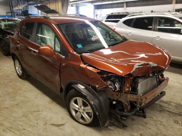 CHEVROLET TRAX 1LT 2019 3gncjlsb2kl276946