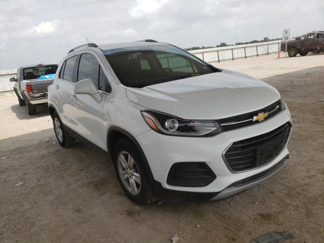 CHEVROLET TRAX 1LT 2019 3gncjlsb2kl286814