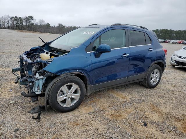 CHEVROLET TRAX 1LT 2019 3gncjlsb2kl297893