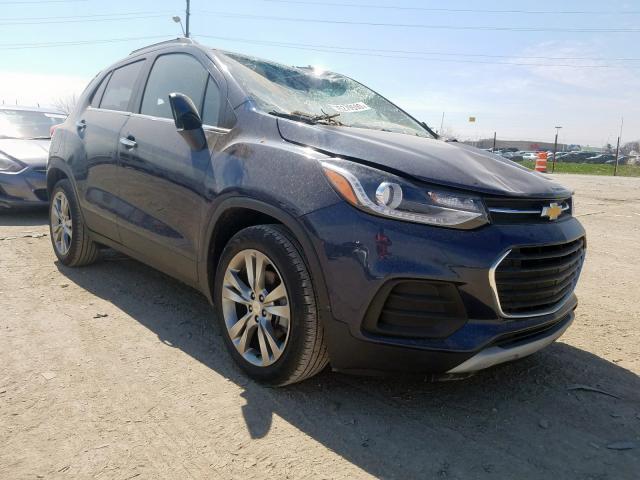 CHEVROLET TRAX 1LT 2019 3gncjlsb2kl315776