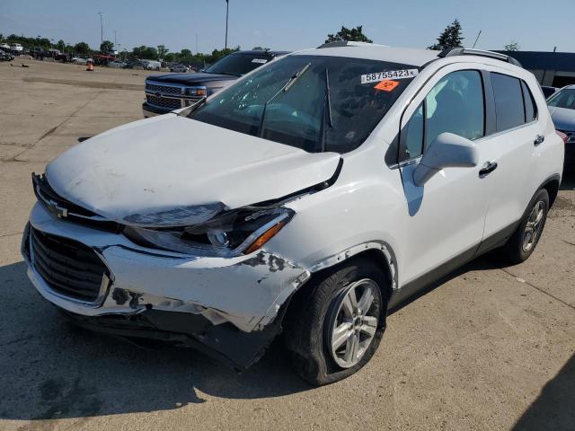 CHEVROLET TRAX 1LT 2019 3gncjlsb2kl326177