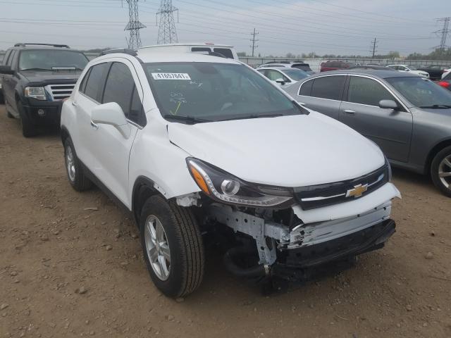 CHEVROLET TRAX 1LT 2019 3gncjlsb2kl329614