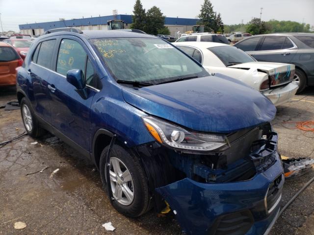 CHEVROLET TRAX 1LT 2019 3gncjlsb2kl329788