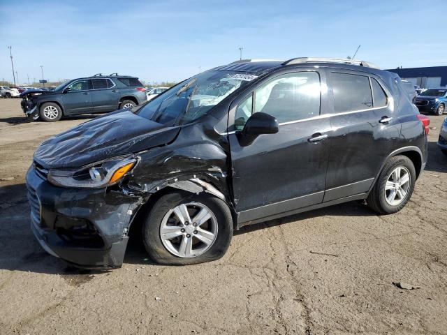 CHEVROLET TRAX 2019 3gncjlsb2kl330584