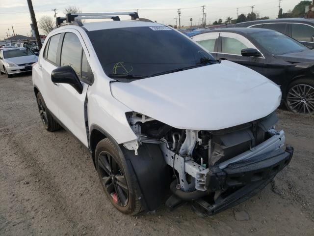 CHEVROLET TRAX 1LT 2019 3gncjlsb2kl334067