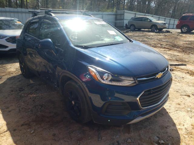 CHEVROLET TRAX 1LT 2019 3gncjlsb2kl337518