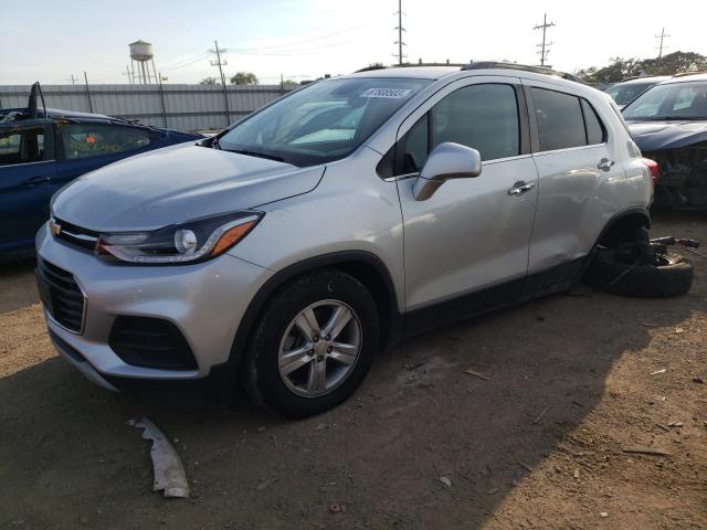 CHEVROLET TRAX 2019 3gncjlsb2kl350821