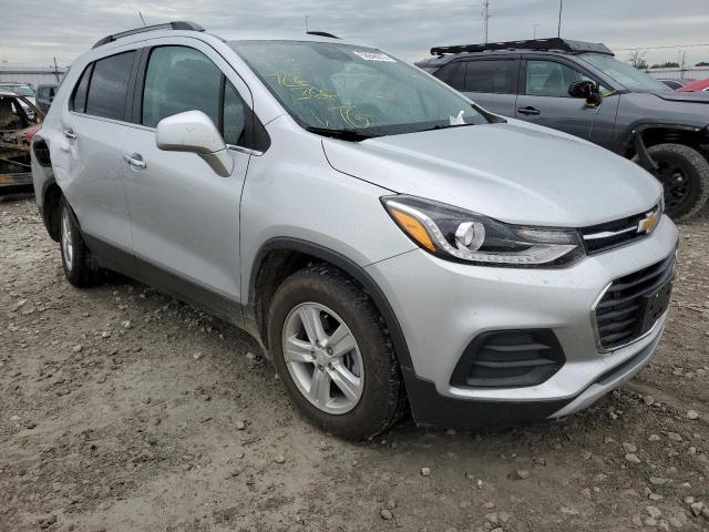 CHEVROLET TRAX 1LT 2019 3gncjlsb2kl356473