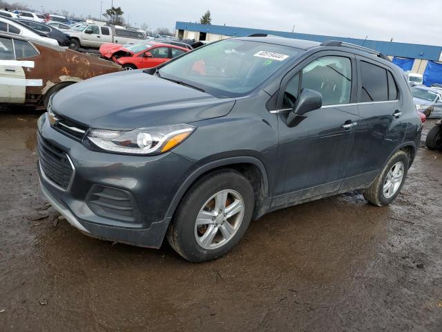 CHEVROLET TRAX 2019 3gncjlsb2kl357090