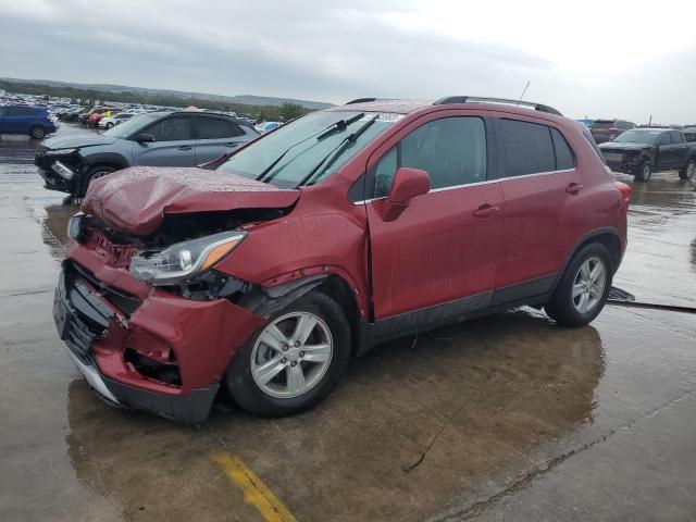 CHEVROLET TRAX 2019 3gncjlsb2kl357459