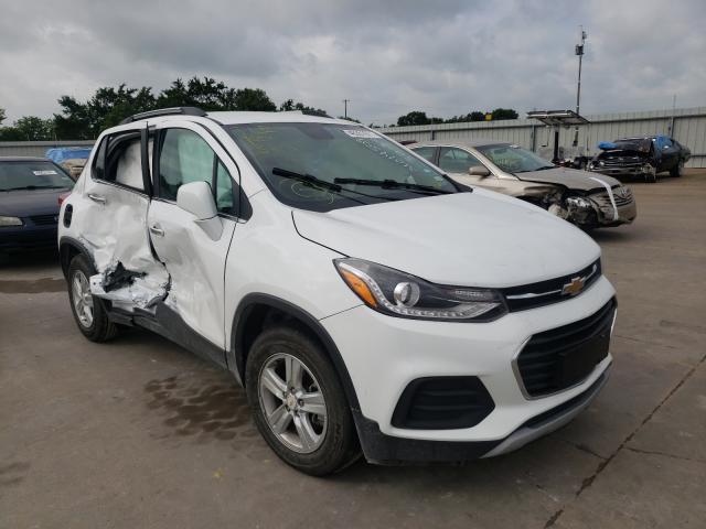 CHEVROLET TRAX 1LT 2019 3gncjlsb2kl358191