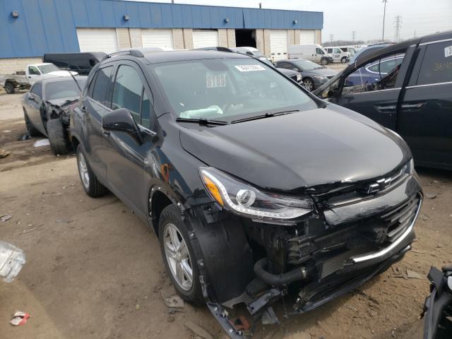 CHEVROLET TRAX 1LT 2019 3gncjlsb2kl360314