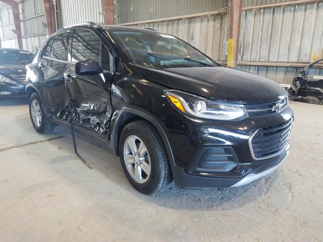 CHEVROLET TRAX 1LT 2019 3gncjlsb2kl360720