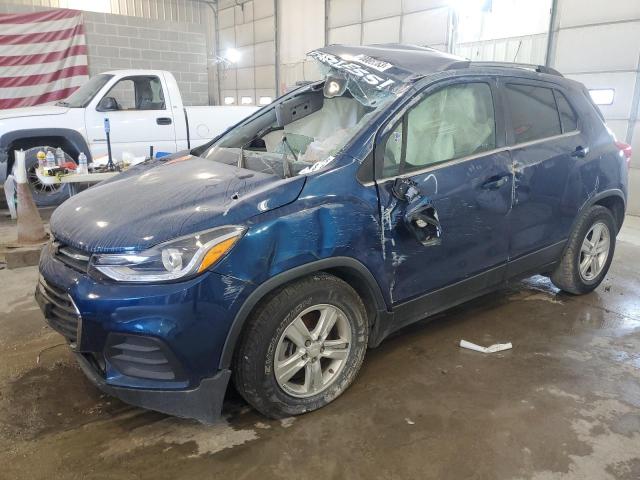 CHEVROLET TRAX 1LT 2019 3gncjlsb2kl365190