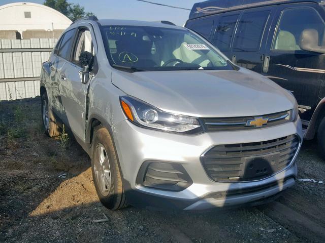 CHEVROLET TRAX 1LT 2019 3gncjlsb2kl376920