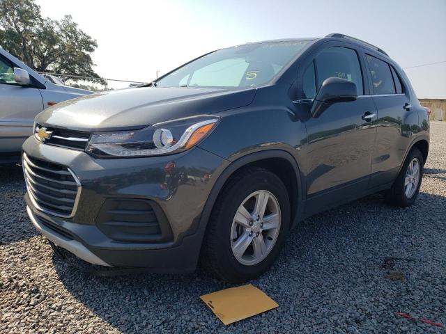 CHEVROLET TRAX 2019 3gncjlsb2kl379218