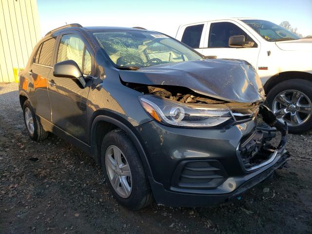 CHEVROLET TRAX 1LT 2019 3gncjlsb2kl386279