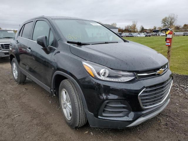 CHEVROLET TRAX 1LT 2020 3gncjlsb2ll130256