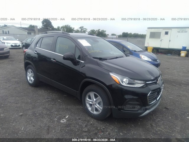 CHEVROLET TRAX 2020 3gncjlsb2ll133366