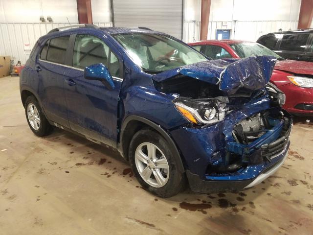 CHEVROLET TRAX 1LT 2020 3gncjlsb2ll142519