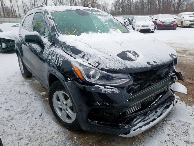 CHEVROLET TRAX 1LT 2020 3gncjlsb2ll142763