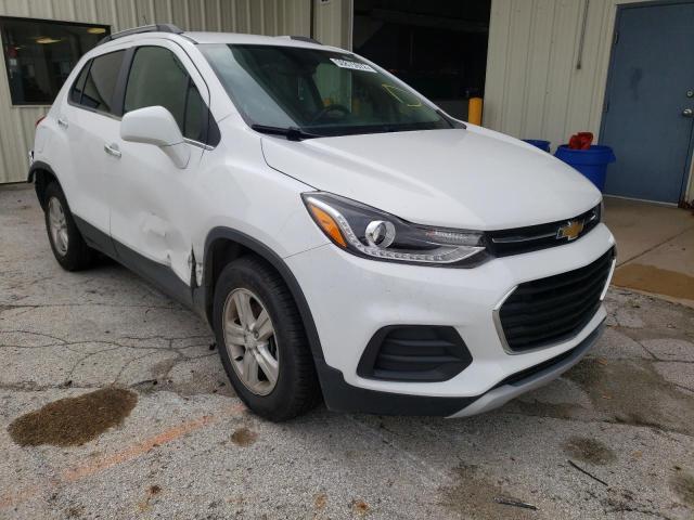 CHEVROLET TRAX 1LT 2020 3gncjlsb2ll147249