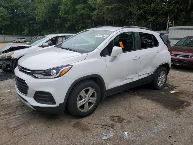 CHEVROLET TRAX 1LT 2020 3gncjlsb2ll176802