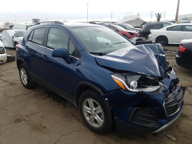 CHEVROLET TRAX 1LT 2020 3gncjlsb2ll186147