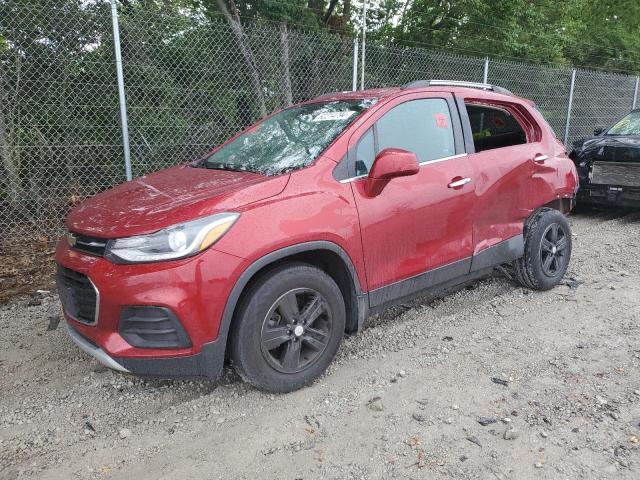 CHEVROLET TRAX 1LT 2020 3gncjlsb2ll194930