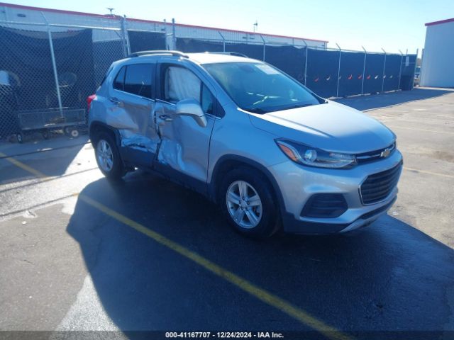 CHEVROLET TRAX 2020 3gncjlsb2ll202864