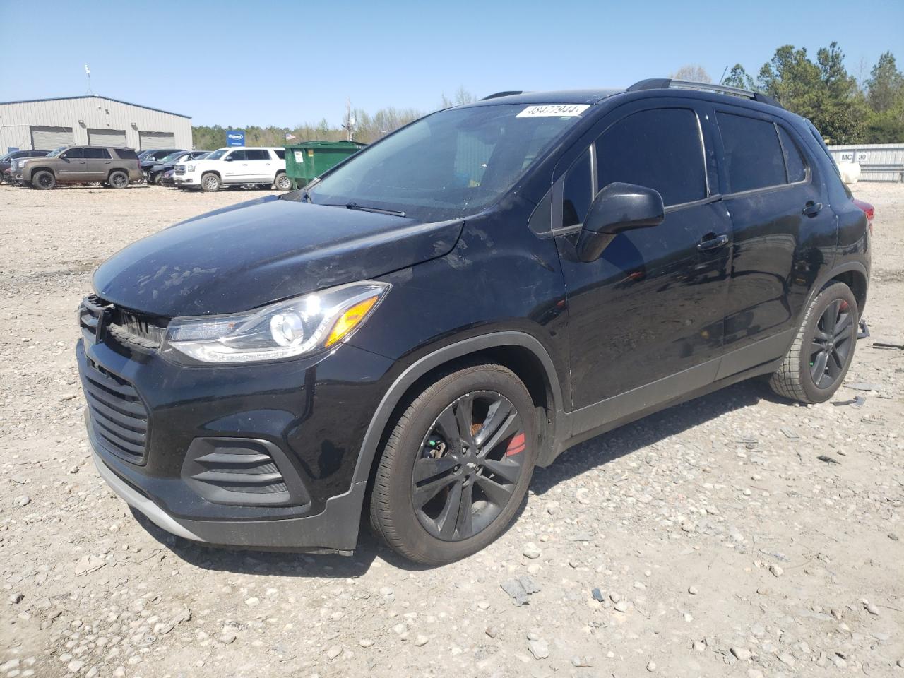 CHEVROLET TRAX 2020 3gncjlsb2ll203271