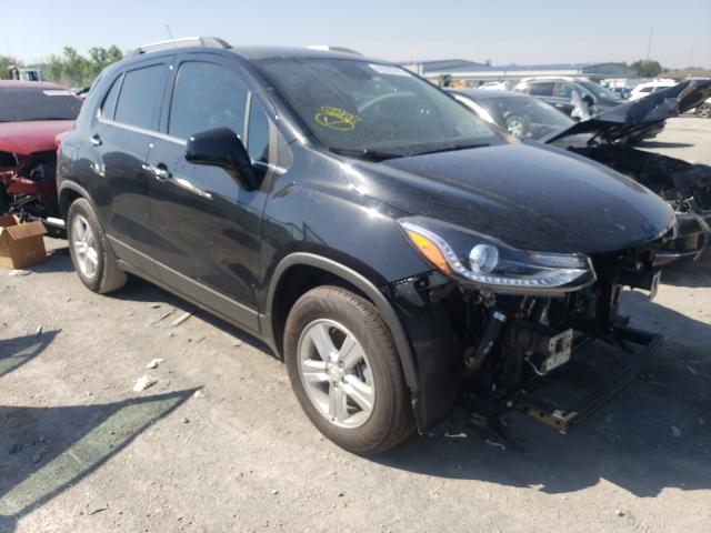 CHEVROLET TRAX 1LT 2020 3gncjlsb2ll215906