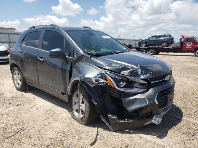 CHEVROLET TRAX 1LT 2020 3gncjlsb2ll221348