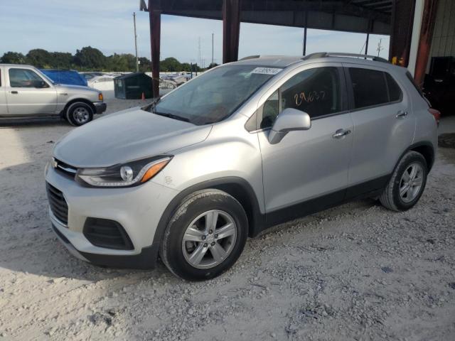 CHEVROLET TRAX 2020 3gncjlsb2ll224136