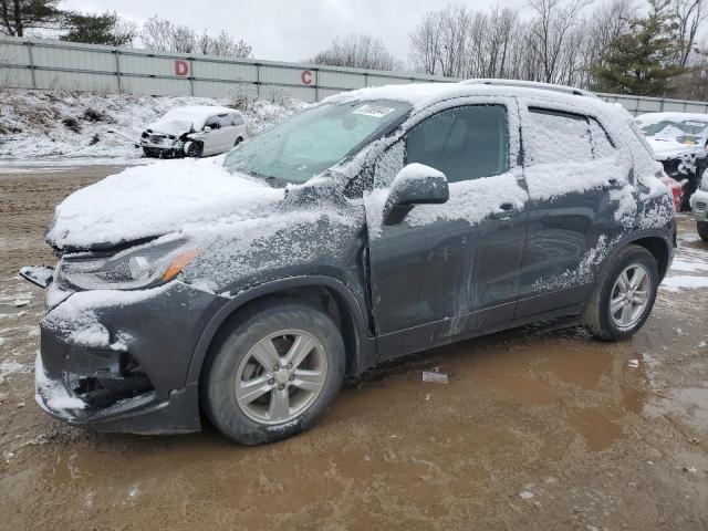 CHEVROLET TRAX 2020 3gncjlsb2ll229742