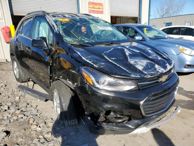 CHEVROLET TRAX 1LT 2020 3gncjlsb2ll233466