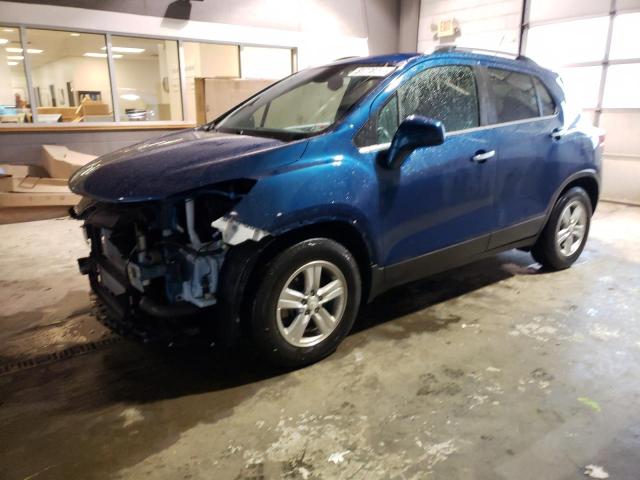 CHEVROLET TRAX 2020 3gncjlsb2ll245651