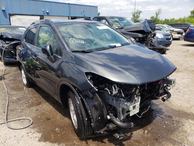 CHEVROLET TRAX 1LT 2020 3gncjlsb2ll247898